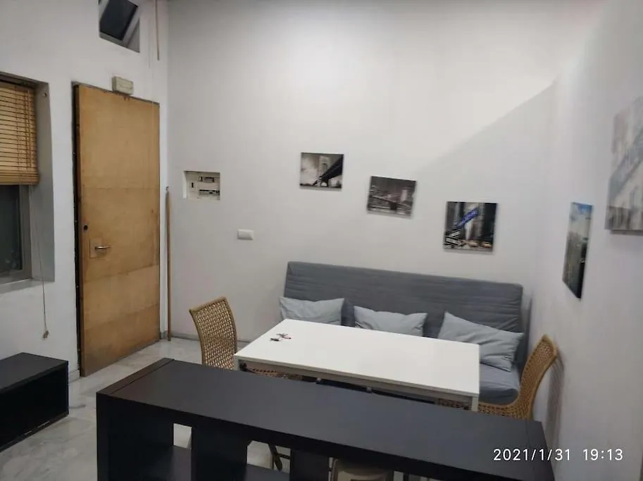 Jp7 Piso Y Parking 10Min Sevilla - Zona Comercial - Joyeria - Pescaderia Camas Apartment